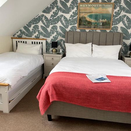 The Alendale Guesthouse Weymouth Exteriör bild
