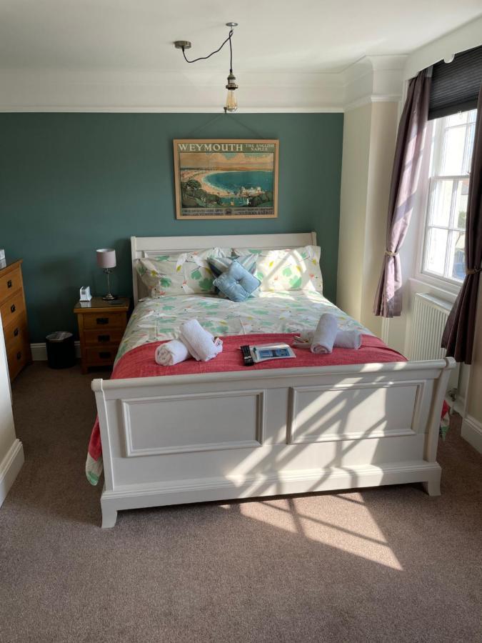 The Alendale Guesthouse Weymouth Exteriör bild