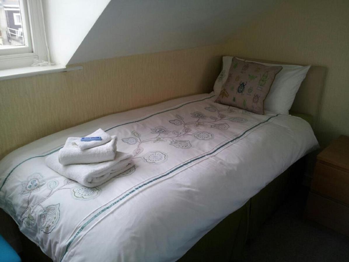 The Alendale Guesthouse Weymouth Rum bild