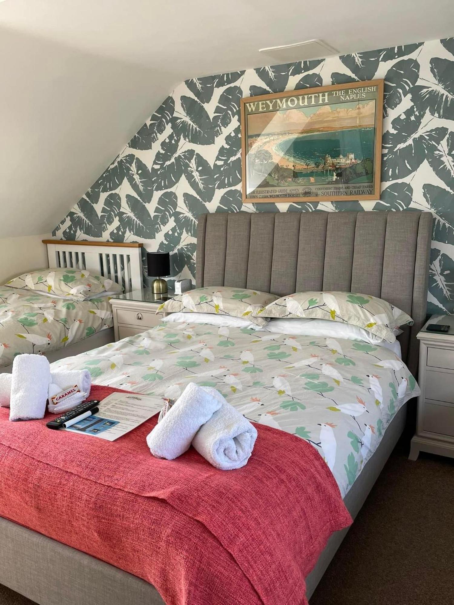 The Alendale Guesthouse Weymouth Exteriör bild