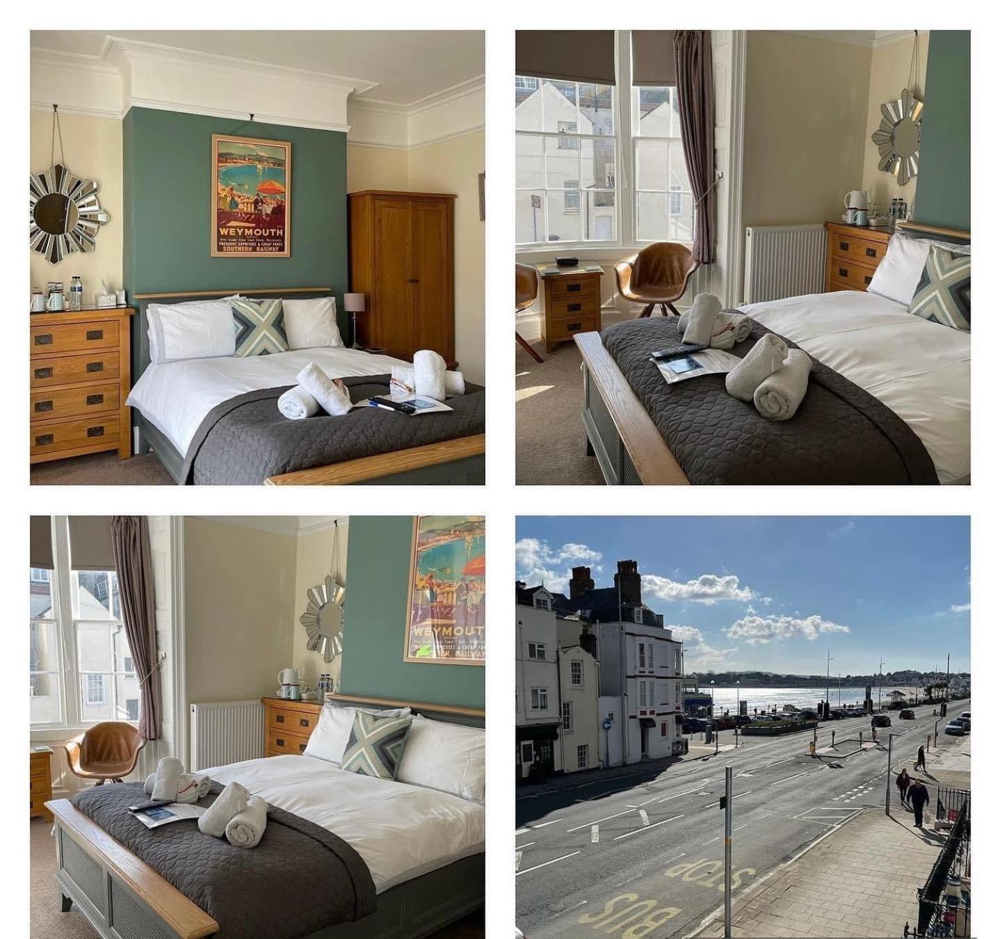 The Alendale Guesthouse Weymouth Exteriör bild