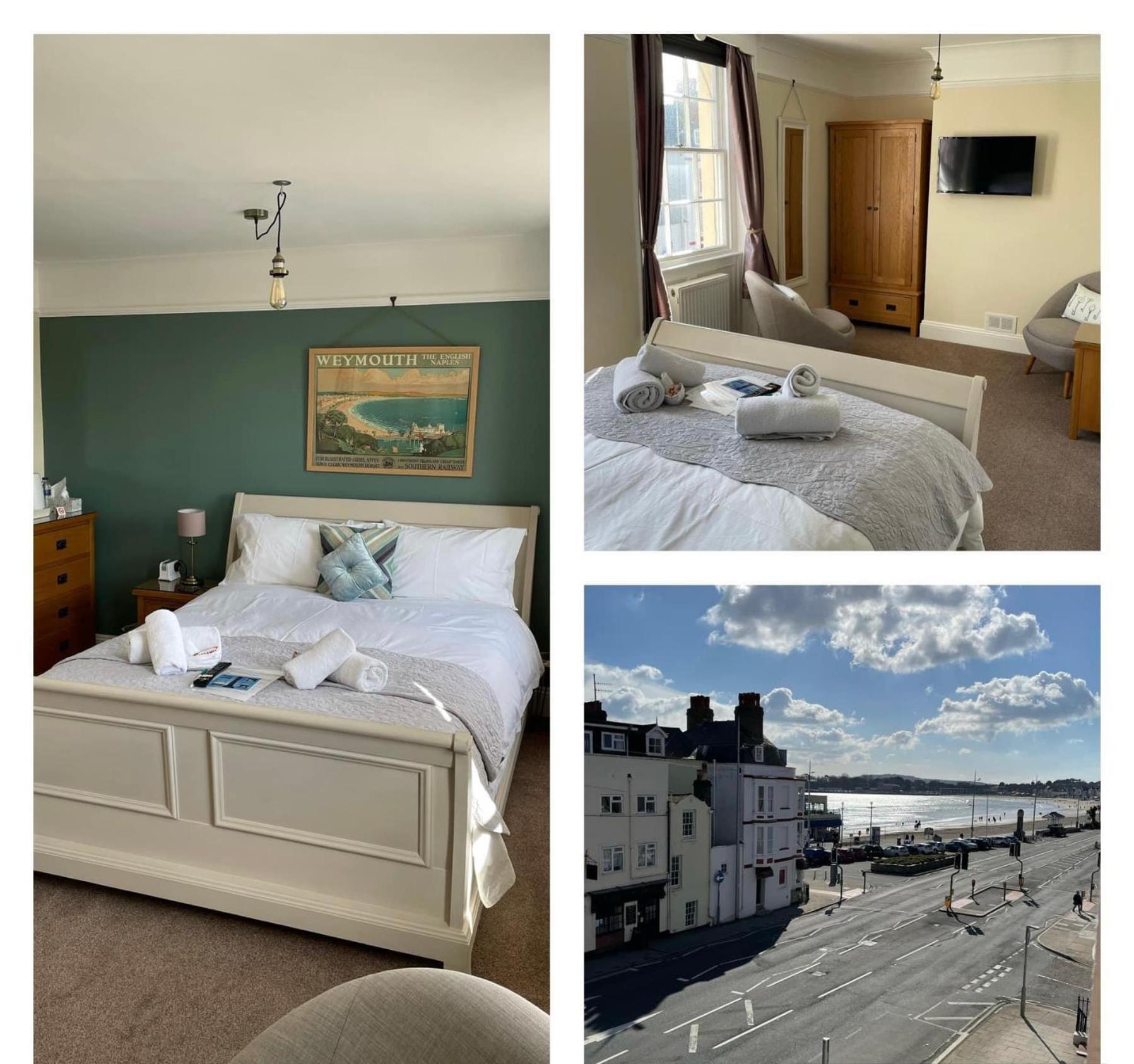 The Alendale Guesthouse Weymouth Exteriör bild