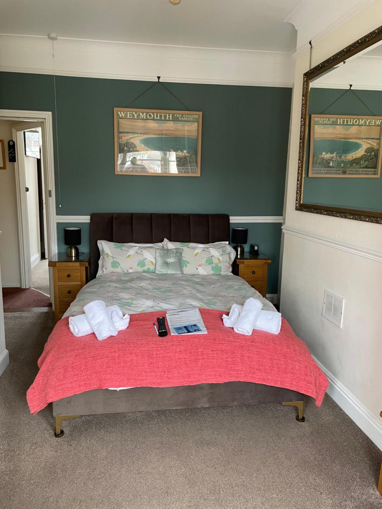 The Alendale Guesthouse Weymouth Exteriör bild