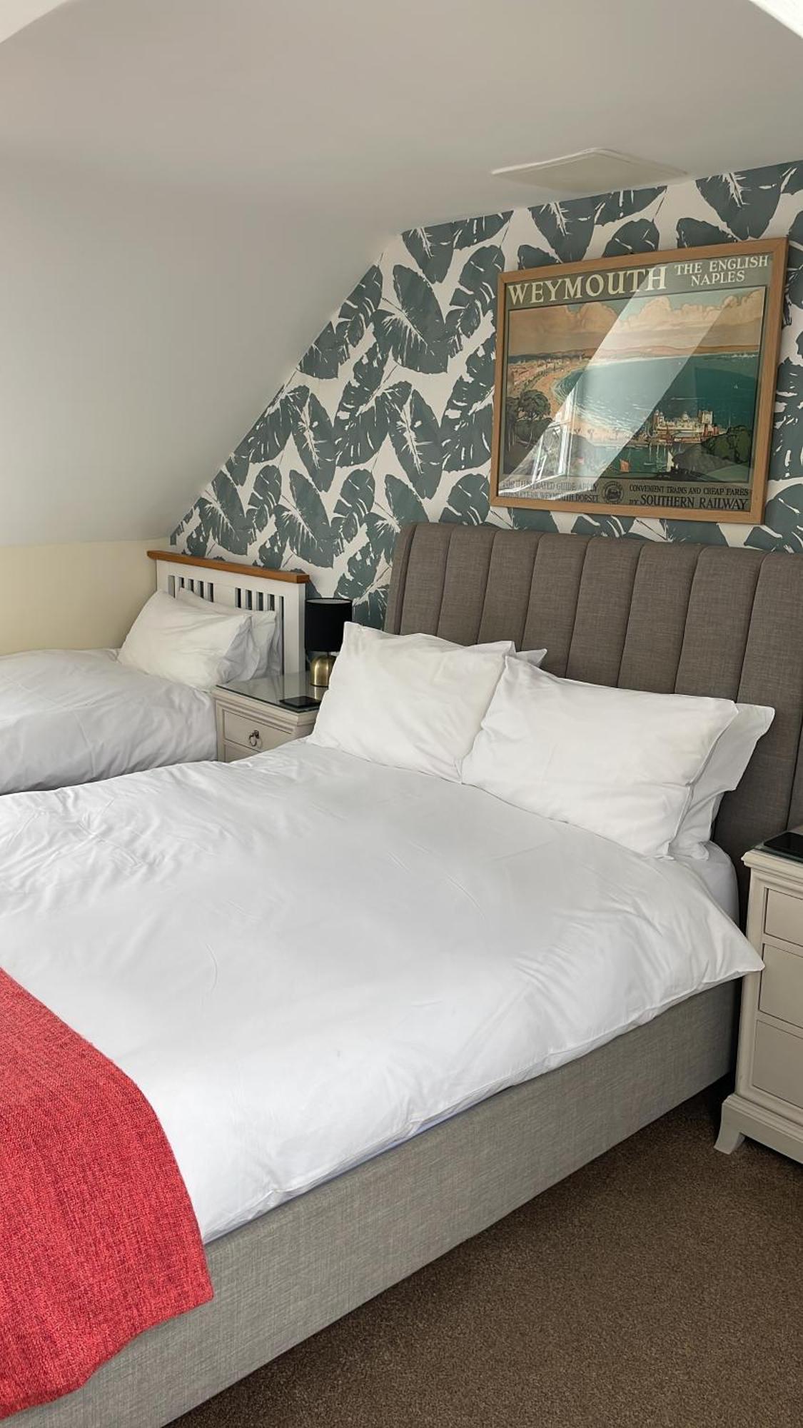 The Alendale Guesthouse Weymouth Exteriör bild