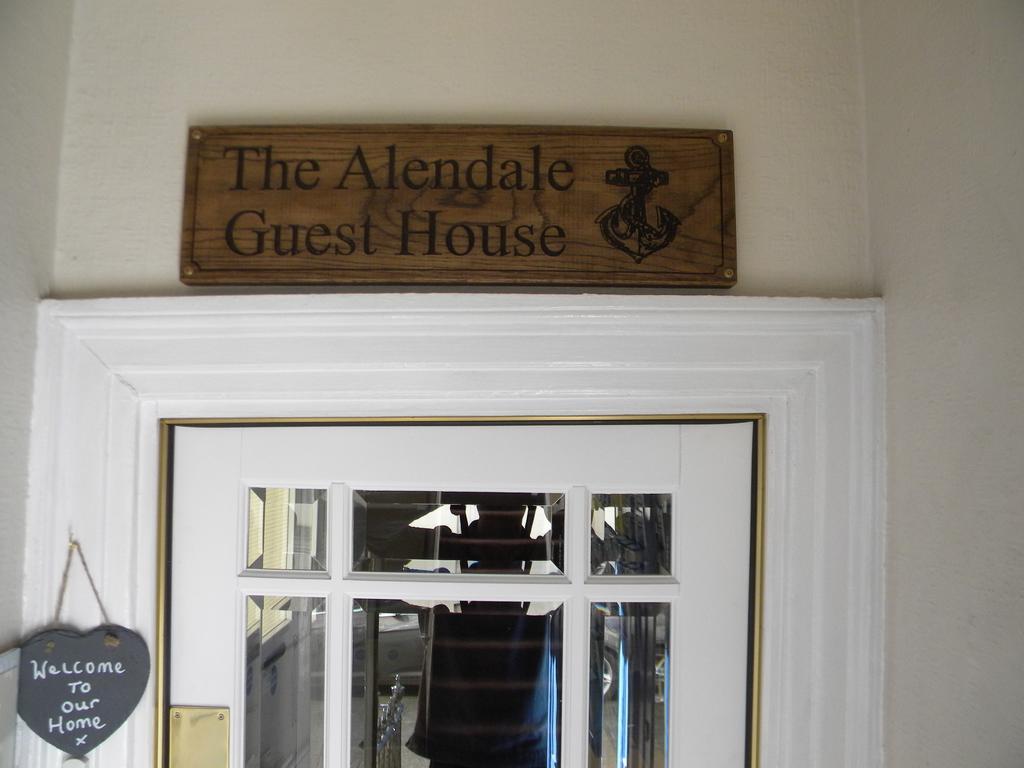 The Alendale Guesthouse Weymouth Exteriör bild