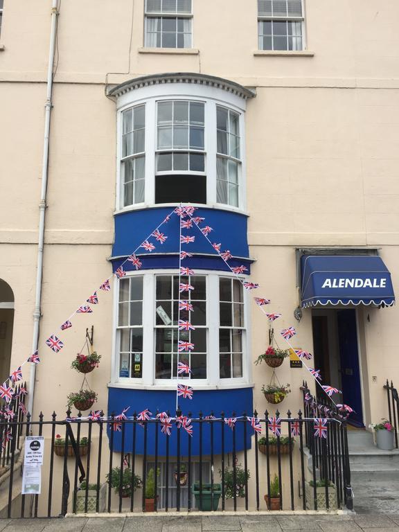 The Alendale Guesthouse Weymouth Exteriör bild