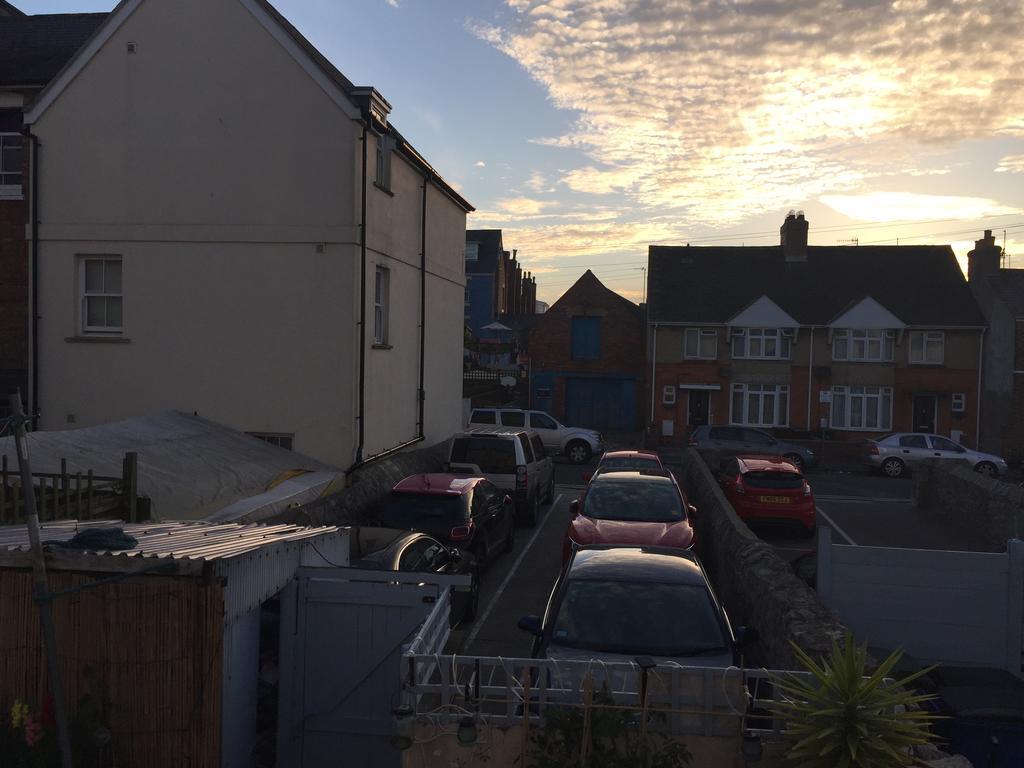The Alendale Guesthouse Weymouth Exteriör bild