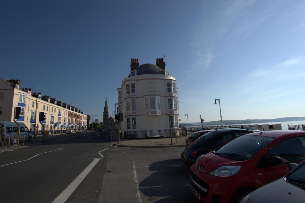 The Alendale Guesthouse Weymouth Exteriör bild