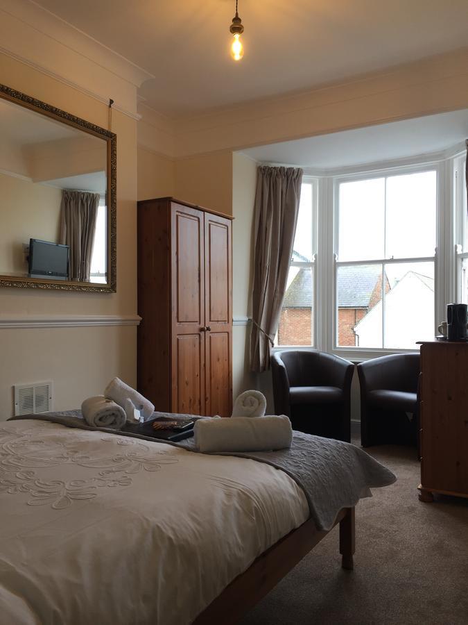 The Alendale Guesthouse Weymouth Exteriör bild