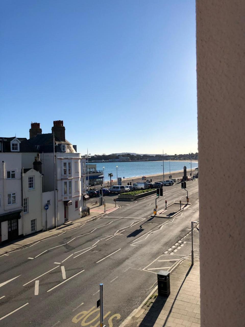 The Alendale Guesthouse Weymouth Exteriör bild