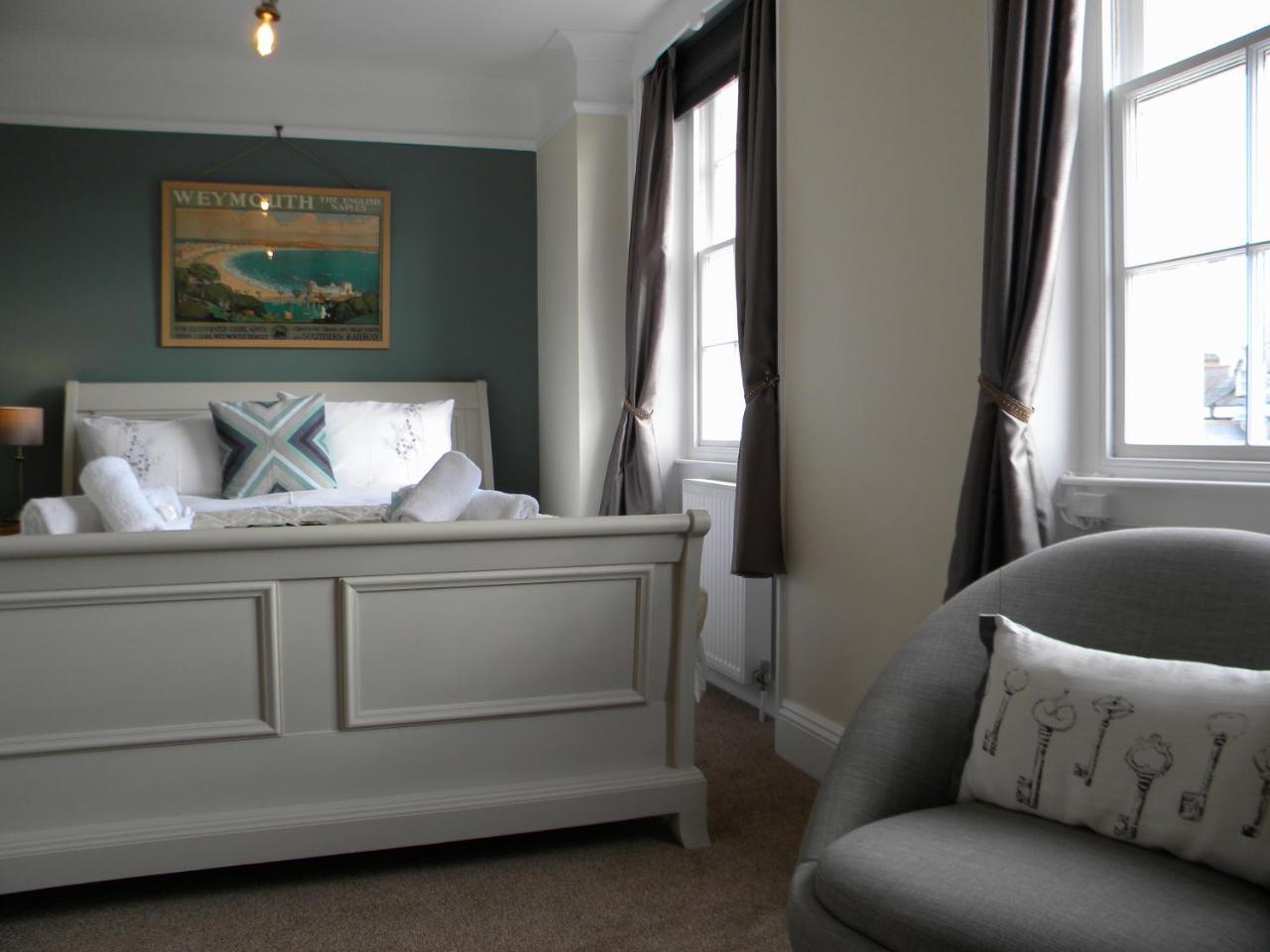 The Alendale Guesthouse Weymouth Exteriör bild