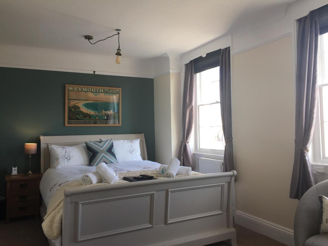 The Alendale Guesthouse Weymouth Exteriör bild