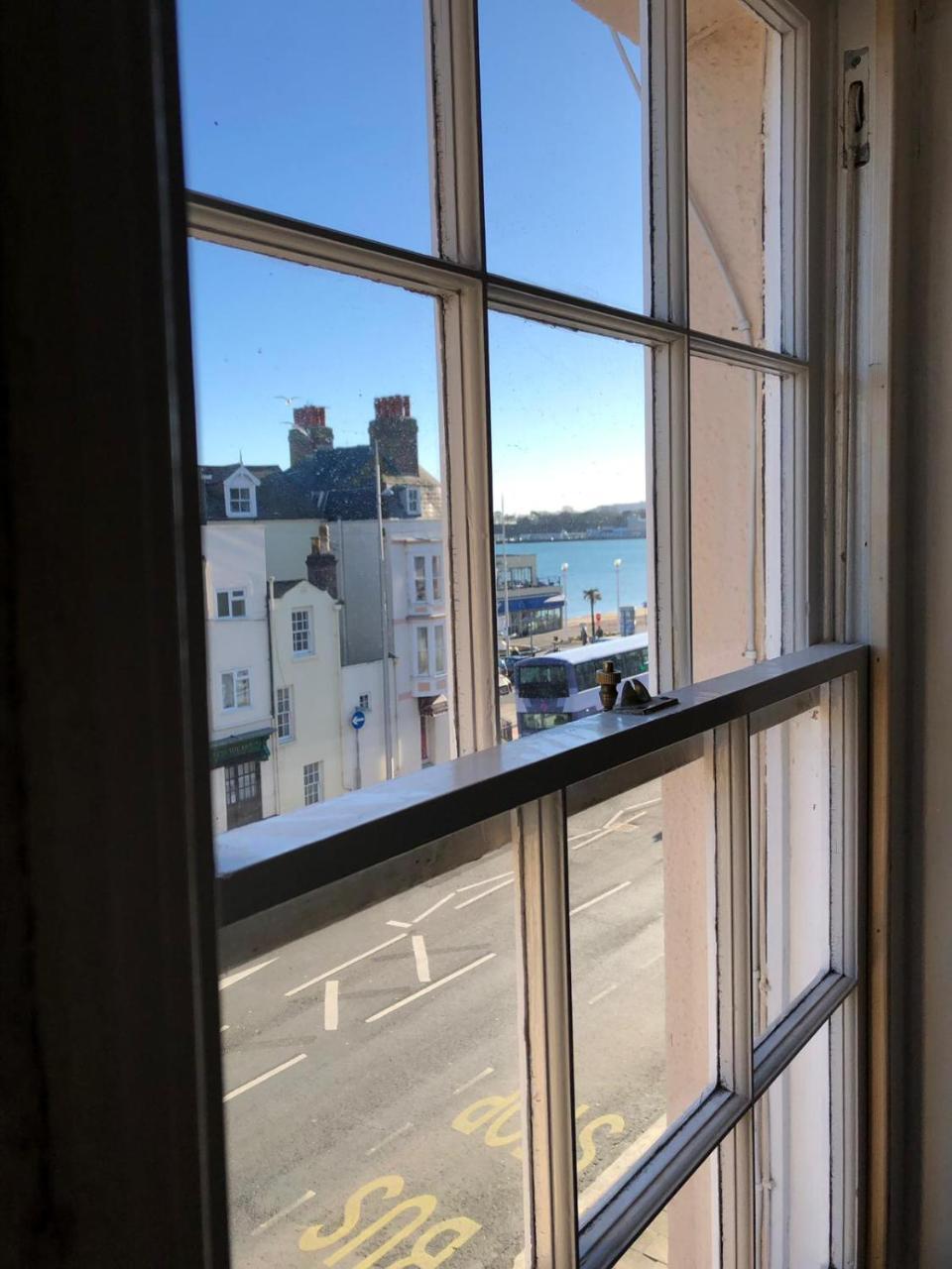 The Alendale Guesthouse Weymouth Exteriör bild