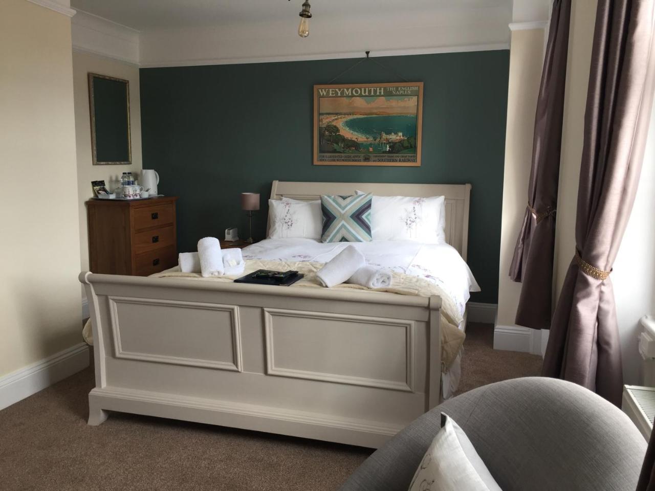 The Alendale Guesthouse Weymouth Exteriör bild