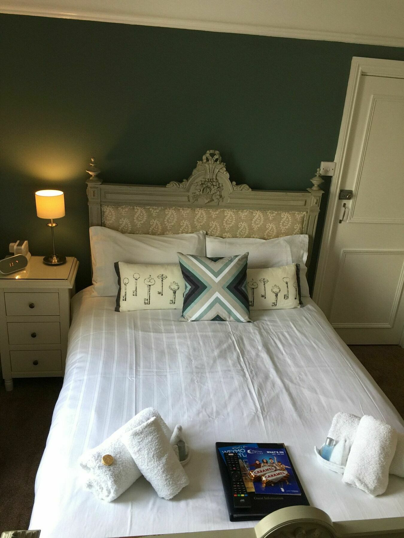 The Alendale Guesthouse Weymouth Exteriör bild
